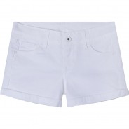 Preisvergleich für Hosen: Jeansshorts  denim Gr. 176 Mädchen Kinder