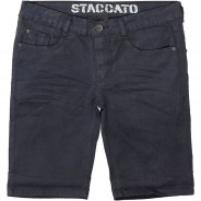 Preisvergleich für Hosen: Jeansshorts  dunkelblau Gr. 170 Jungen Kinder