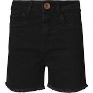 Preisvergleich für Hosen: Jeansshorts  grey denim Gr. 146 Mädchen Kinder