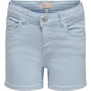 Preisvergleich für Hosen: Jeansshorts KOGAMAZING  blau Gr. 140 Mädchen Kinder