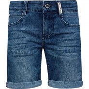 Preisvergleich für Hosen: Jeansshorts REVEN  blue denim Gr. 170 Jungen Kinder