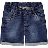 Preisvergleich für Hosen: Jeansshorts Shorts  blue denim Gr. 50 Mädchen Kinder
