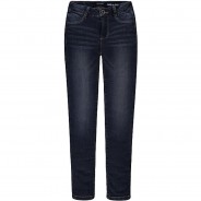 Preisvergleich für Hosen: Jeggings Jeggings  blue denim Gr. 128 Mädchen Kleinkinder