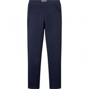 Preisvergleich für Hosen: Jeggings Skinny fit INTERLOCK  blau Gr. 116/122 Mädchen Kinder