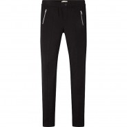 Preisvergleich für Hosen: Jeggings Skinny fit  schwarz Gr. 164 Mädchen Kinder