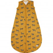 Preisvergleich für Schlafsäcke: Jersey Schlafsack gelb Gr. 86