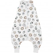 Preisvergleich für Schlafsäcke: Jersey Schlafsack Jumper mehrfarbig Gr. 92