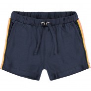 Preisvergleich für Hosen: Jerseyshorts Sweatshorts  blau Gr. 104 Mädchen Kleinkinder