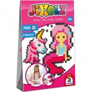 Preisvergleich für Spielzeug: JIXELZ Einhorn und Meerjungfrau 700T
