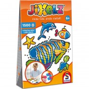 Preisvergleich für Spielzeug: JIXELZ Unterwasserwelt 1500T
