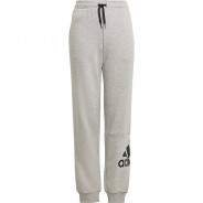 Preisvergleich für Hosen: Jogginghose B BL FT C PT  grau/schwarz Gr. 122 Jungen Kinder