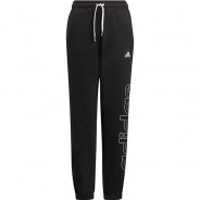 Preisvergleich für Hosen: Jogginghose B LIN FT PT  schwarz/weiß Gr. 128 Jungen Kinder