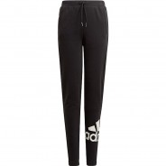 Preisvergleich für Hosen: Jogginghose BL FT O PT  schwarz/weiß Gr. 140 Mädchen Kinder