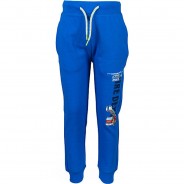 Preisvergleich für Hosen: Jogginghose  blau Gr. 104 Jungen Kleinkinder