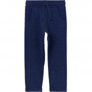 Preisvergleich für Hosen: Jogginghose  blau Gr. 128 Mädchen Kinder