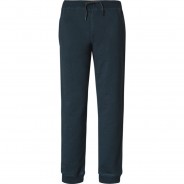 Preisvergleich für Hosen: Jogginghose  blau/grau Gr. 110 Jungen Kinder