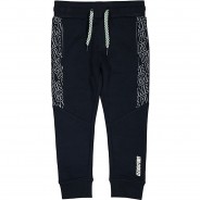 Preisvergleich für Hosen: Jogginghose  dunkelblau Gr. 104/110 Jungen Kinder