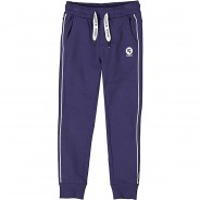 Preisvergleich für Hosen: Jogginghose  dunkelblau Gr. 116 Jungen Kinder