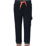 Preisvergleich für Hosen: Jogginghose  dunkelblau Gr. 98 Jungen Kinder