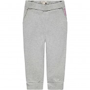 Preisvergleich für Hosen: Jogginghose Jogginghosen  hellgrau Gr. 98 Mädchen Kleinkinder
