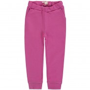 Preisvergleich für Hosen: Jogginghose Jogginghosen  pink Gr. 116 Mädchen Kleinkinder