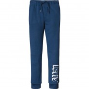 Preisvergleich für Hosen: Jogginghose LVB GRAPHIC  dunkelblau Gr. 128 Jungen Kinder