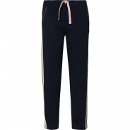 Preisvergleich für Hosen: Jogginghose NKFTRIBI , Organic Cotton dunkelblau Gr. 116 Mädchen Kinder