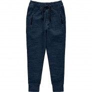 Preisvergleich für Hosen: Jogginghose NKMSCOTT  dunkelblau Gr. 146 Jungen Kinder