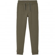 Preisvergleich für Hosen: Jogginghose NKMSWEAT  grau Gr. 92 Jungen Kinder
