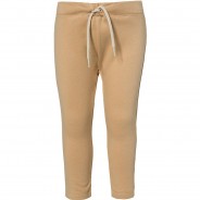 Preisvergleich für Hosen: Jogginghose NMFISELMA  beige Gr. 110 Mädchen Kleinkinder