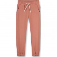 Preisvergleich für Hosen: Jogginghose , Organic Cotton orange Gr. 104 Mädchen Kleinkinder