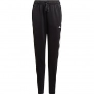 Preisvergleich für Hosen: Jogginghose Regular fit B 3S PT  (recycelt) schwarz/weiß Gr. 140 Jungen Kinder