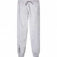 Preisvergleich für Hosen: Jogginghose Regular fit  grau Gr. 152 Jungen Kinder