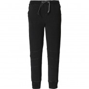 Preisvergleich für Hosen: Jogginghose  schwarz Gr. 128 Jungen Kinder