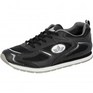 Preisvergleich für Schuhe: Joggingschuh Nelson Laufschuhe schwarz Gr. 46 Herren Erwachsene