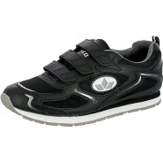 Preisvergleich für Schuhe: Joggingschuh Nelson V Laufschuhe schwarz Gr. 49 Herren Erwachsene