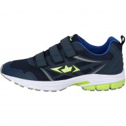 Preisvergleich für Schuhe: Joggingschuh Pelias V Sportschuhe blau Gr. 40 Herren Erwachsene