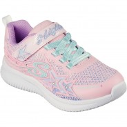 Preisvergleich für Schuhe: Jumpsters Wishful Star Sneakers High pink Gr. 34