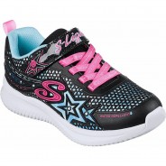 Preisvergleich für Schuhe: Jumpsters Wishful Star Sneakers High schwarz Gr. 32