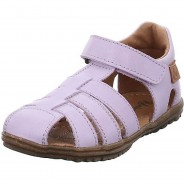 Preisvergleich für Schuhe: Jungen Sandalen Schuhe See Sandale Kinderschuhe Glattleder uni Sandalen hellblau Gr. 29 Jungen Kinder