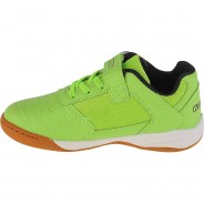 Preisvergleich für Schuhe: Jungen Sneaker Schuhe Sneaker Kinderschuhe Synthetikkombination uni Halbschuhe grün Gr. 28 Jungen Kinder