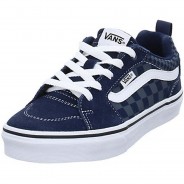 Preisvergleich für Schuhe: Mädchen Sneaker Schuhe Ward Sneaker Kinderschuhe Textil uni Sneakers Low blau/weiß Gr. 39 Mädchen Kinder