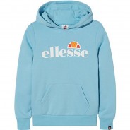 Preisvergleich für Oberteile: Jungen Sweat Hoodie JERO - Oh Hoody Junior, Sweatshirt, Kapuze, Logo Sweatshirts  hellblau Gr. 128/134 Jungen Kinder