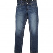 Preisvergleich für Hosen: JUNIOR jeans liam Jeanshosen  blue denim Gr. 158 Jungen Kinder