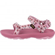 Preisvergleich für Schuhe: K Hurricane XLT2 Trekkingsandale Mädchen Outdoorsandalen rosa Gr. 35 Mädchen Kinder
