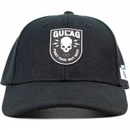 Preisvergleich für Mützen & Accessoires: Kappe COD - Gulag Snapback schwarz