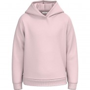 Preisvergleich für Oberteile: Kapuzenpullover , Organic Cotton lila Gr. 122/128 Mädchen Kinder
