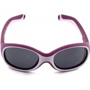 Preisvergleich für Accessoires für Kinder: Kinder Sonnenbrille Unzerstörbar Sonnenbrillen Kinder rosa/lila Gr. one size  Kinder
