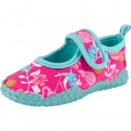 Preisvergleich für Bademode: Kinder Aquaschuhe mit UV-Schutz 50+ pink-kombi Gr. 24/25 Mädchen Kleinkinder