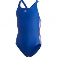 Preisvergleich für Bademode: Kinder Badeanzug FIT SUIT 3S Y blau-kombi Gr. 98 Mädchen Kleinkinder